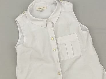 panczo.com koszulki: Shirt 3-4 years, condition - Very good, pattern - Monochromatic, color - White — 1