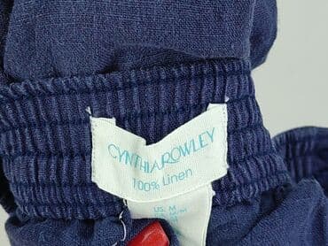 dkny performance spodnie: Spodnie materiałowe damskie, rozmiar M — 6