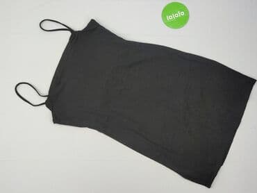 sukienka z bufiastymi rękawami sinsay: Sinsay, Sukienka damska, L — 3