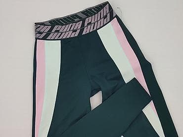 Puma, Legginsy Sportowe damskie, rozmiar S
