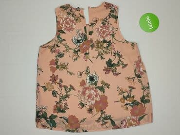 pomarańczowa marynarka mohito: Vero Moda, Bluzka damska, rozmiar L — 3