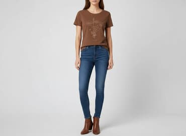 koszulka belmondawg: Beloved, T-shirt damski, rozmiar S — 1