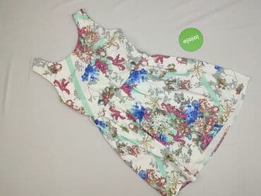 sukienka midi w kwiaty na wesele: Сукня жіноча, розмір S — 4