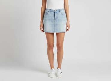 spódniczka jeansowe hm: H&M, Spódnica damska, rozmiar M — 7