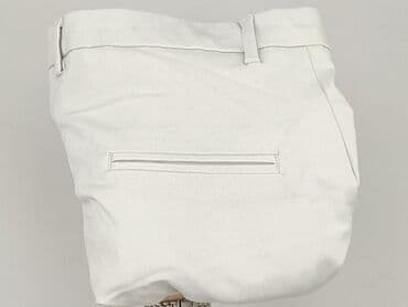 legginsy z suwakiem: Spodnie materiałowe damskie, 2XL — 6