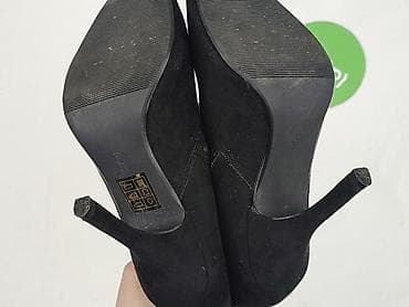 czerwone botki lasocki: Botki damskie, rozmiar 36 — 4