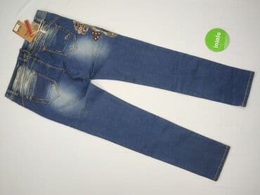 numer koszulki messiego: Jeansy damskie, L — 3