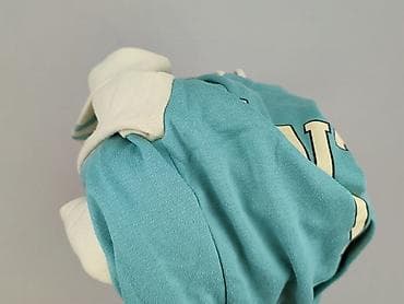 prada bluzy: Bluza z kapturem dla mężczyzn, rozmiar S — 6