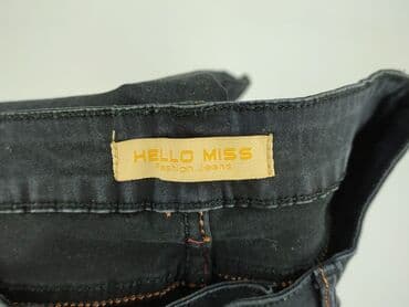 Kobiety: Hello Miss, Jeansy damskie, rozmiar S — 4