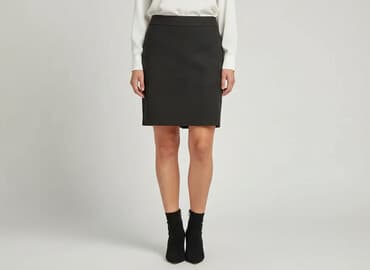 spódnice zamszowa allegro: Neo Noir, Spódnica damska, rozmiar XL — 1