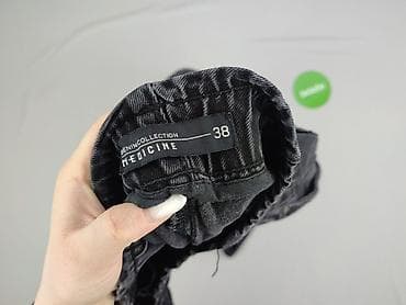 musk trampki: Medicine, Jeansy damskie, rozmiar M — 4