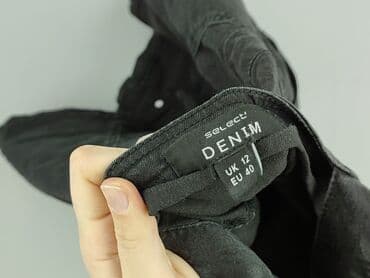 sukienka atomówki: Denim, Sukienka damska, rozmiar L — 4