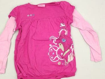 Bluzy: Bluza, 4-5 lat, 104-110 cm, stan - Bardzo dobry