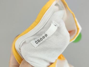 jeansy damskie cropp: Cropp, Women`s T-shirt, L — 4