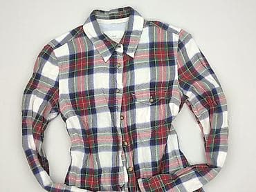 lidl koszula: H&M L.O.G.G., Koszula damska, rozmiar S — 1