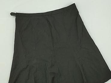 szare dresy hm: H&M, Spódnica damska, rozmiar L — 1