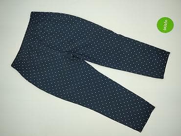 polka dot: New Look, Spodnie materiałowe damskie, rozmiar M — 3