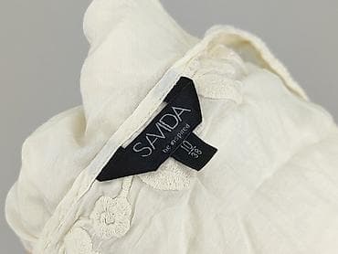 bluzki z tafty: Bluzka damska, rozmiar S — 4