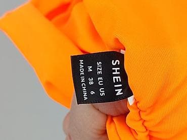 neon bikini: Shein, Top damski, rozmiar M — 4