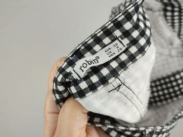 rajstopy merlin: Spodnie materiałowe damskie, rozmiar M — 4