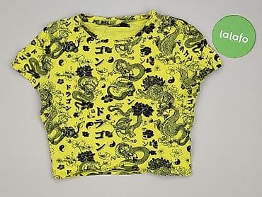 t shirty wave: Cropp, Women`s T-shirt, size S — 2