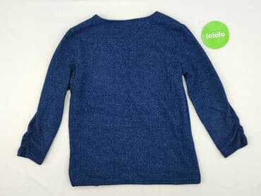 granatowe bluzy: Bluzka damska, rozmiar S — 3