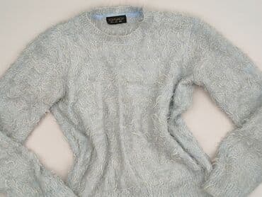 spodnie dresowe nike bez ściągaczy: Topshop, Women`s sweater, size S (EU 36) — 1
