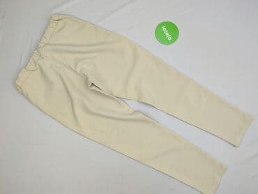 born2be spodnie z wysokim stanem: Spodnie materiałowe damskie, rozmiar L — 4