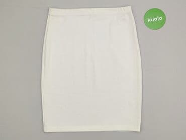 bluzka do ołówkowej spódnicy: Spódnica damska, rozmiar L — 2