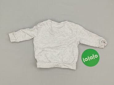 sinsay golf: Blouse, Fox&Bunny, 6-9 months, condition - Very good — 3