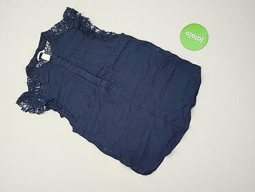 blekitne bluzki: H&M, Bluzka damska, rozmiar M — 2