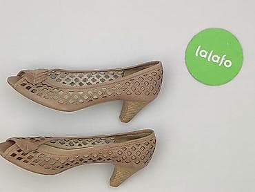 buty do garnituru deichmann: Półbuty damskie, rozmiar 38 — 3