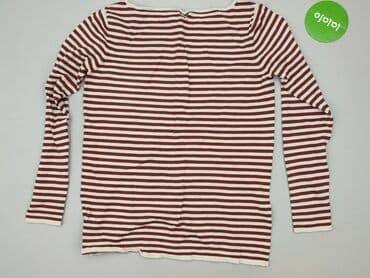 bluzki w czerwono białe paski: Women's blouse, size S — 3