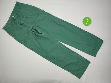 cargo stradivarius: H&M Divided, Spodnie cargo damskie, rozmiar S — 3