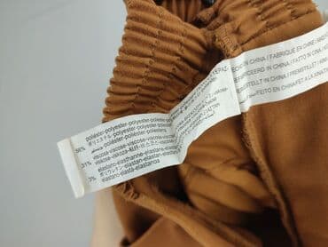 stradivarius cargo: Stradivarius, Material trousers for women, size XS — 6