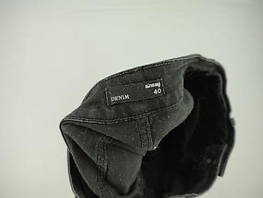 nike dunk deichmann: Denim, Джинси жіночі, розмір M — 4