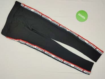 Kobiety: Tommy Hilfiger, Legginsy Sportowe damskie, rozmiar S — 3