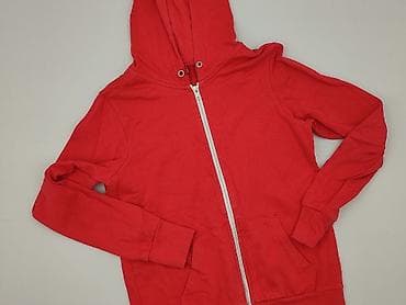 gap czerwona bluza: Bluza z kapturem damska, rozmiar M — 1