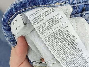 nike jeans: Jeansy damskie, rozmiar M — 7