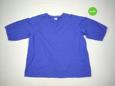 bluzki oversize sklep internetowy: Uno, Bluzka damska, 5XL — 2