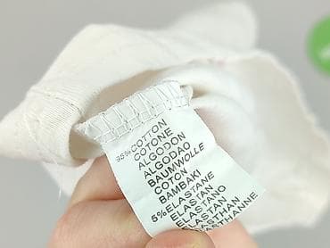 bluzki blyszczące: Bluzka damska, rozmiar S — 4