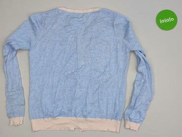 sweter w chmury: Franco Callegari, Kardigan damski, rozmiar M — 3