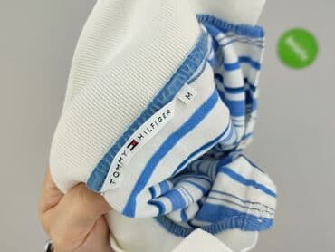 bluzki damskie z długim rękawem tommy hilfiger: Tommy Hilfiger, Damska koszulka polo, rozmiar M — 5