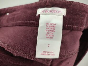 kapcie wyprzeda: Xhilaration, Spodnie materiałowe damskie, rozmiar S — 4