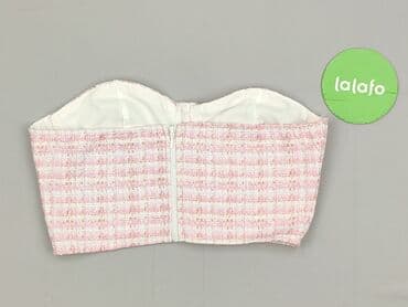 bluzka z miseczkami: Cider, Top damski, rozmiar S — 4