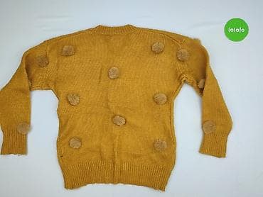 sweter patchwork: Zara, Sweter damski, rozmiar S — 3