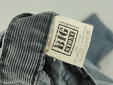 bytom jeansy: Spodnie materiałowe damskie, rozmiar S — 4