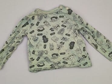 sukienka dynia h: Bluzka, Fox&Bunny, 2-3 lat, 92-98 cm, stan - Dobry — 1