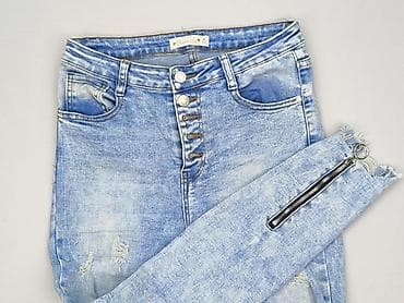 denim life: Denim Life, Jeansy damskie, rozmiar M — 1