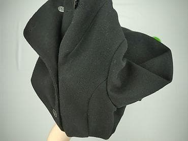 reebok outerwear: PULL&BEAR, Płaszcz damski, rozmiar M — 6